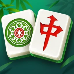 Ikon Mahjong Go: Cocokkan Ubin