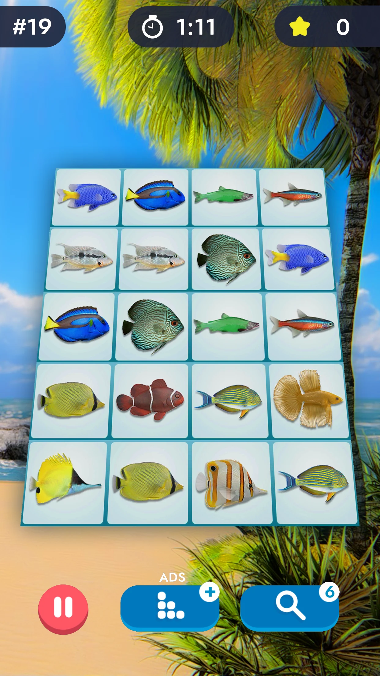Match Pairs 3D – Matching Game screenshot