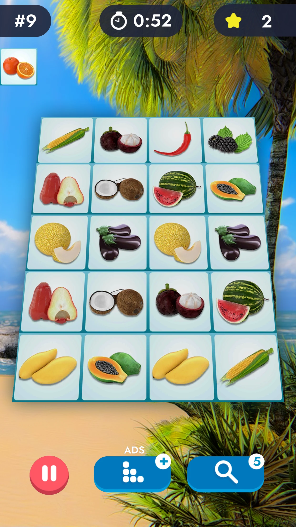 Match Pairs 3D – Matching Game screenshot