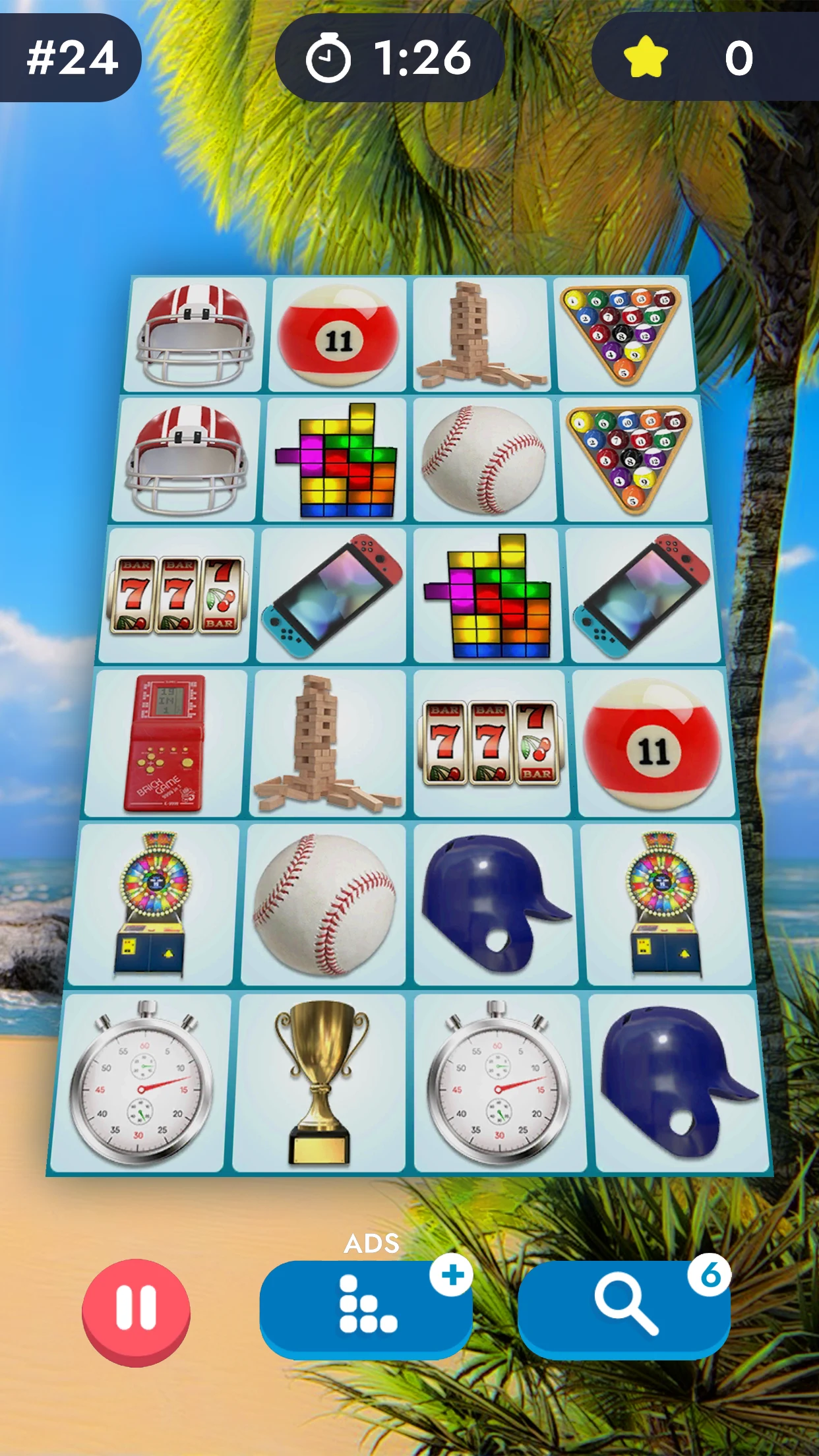 Match Pairs 3D – Matching Game screenshot